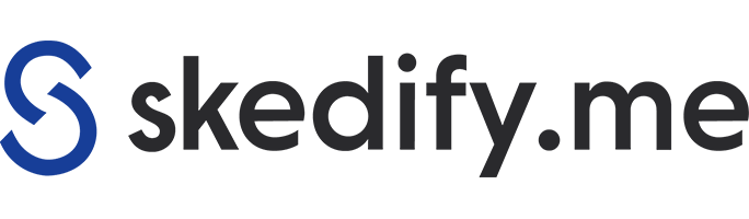 Skedify logo