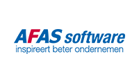 AFAS Software Belgium logo