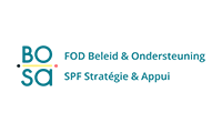 SPF Stratégie et Appui logo