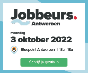 Jobbeurs Antwerpen