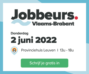 Jobbeurs Vlaams-Brabant