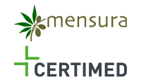 Mensura & Certimed logo