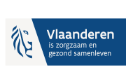 Vlaanderen zorg logo