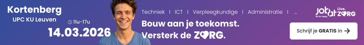 Schrijf je in voor Jobat Live Zorg