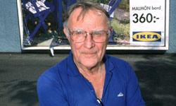 Ingvar kamprad volvo