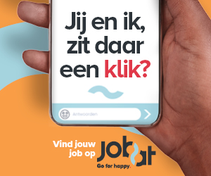 Vind jouw ideale job op Jobat.be