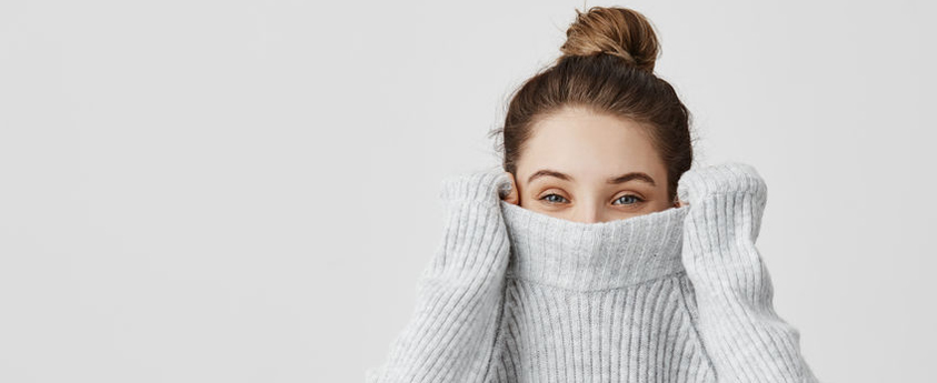 introvert en verlegen