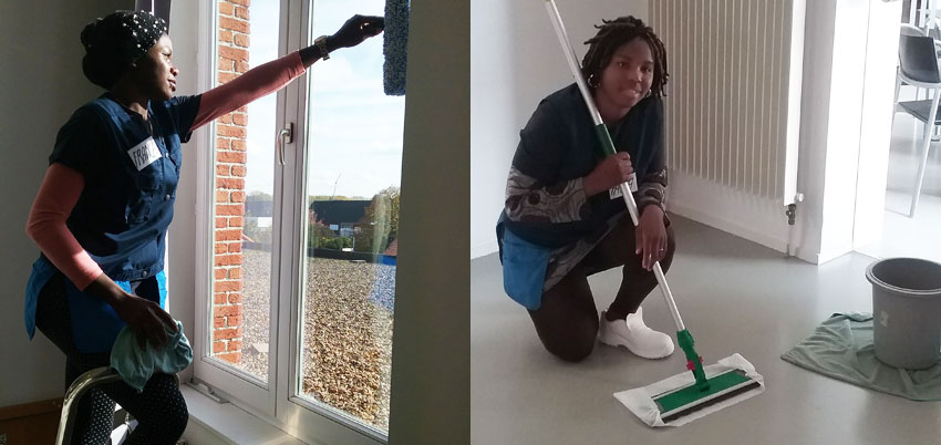 opleiding schoonmaak