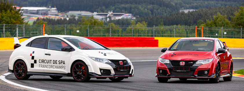 Business Circuit Experience op Spa-Francorchamps